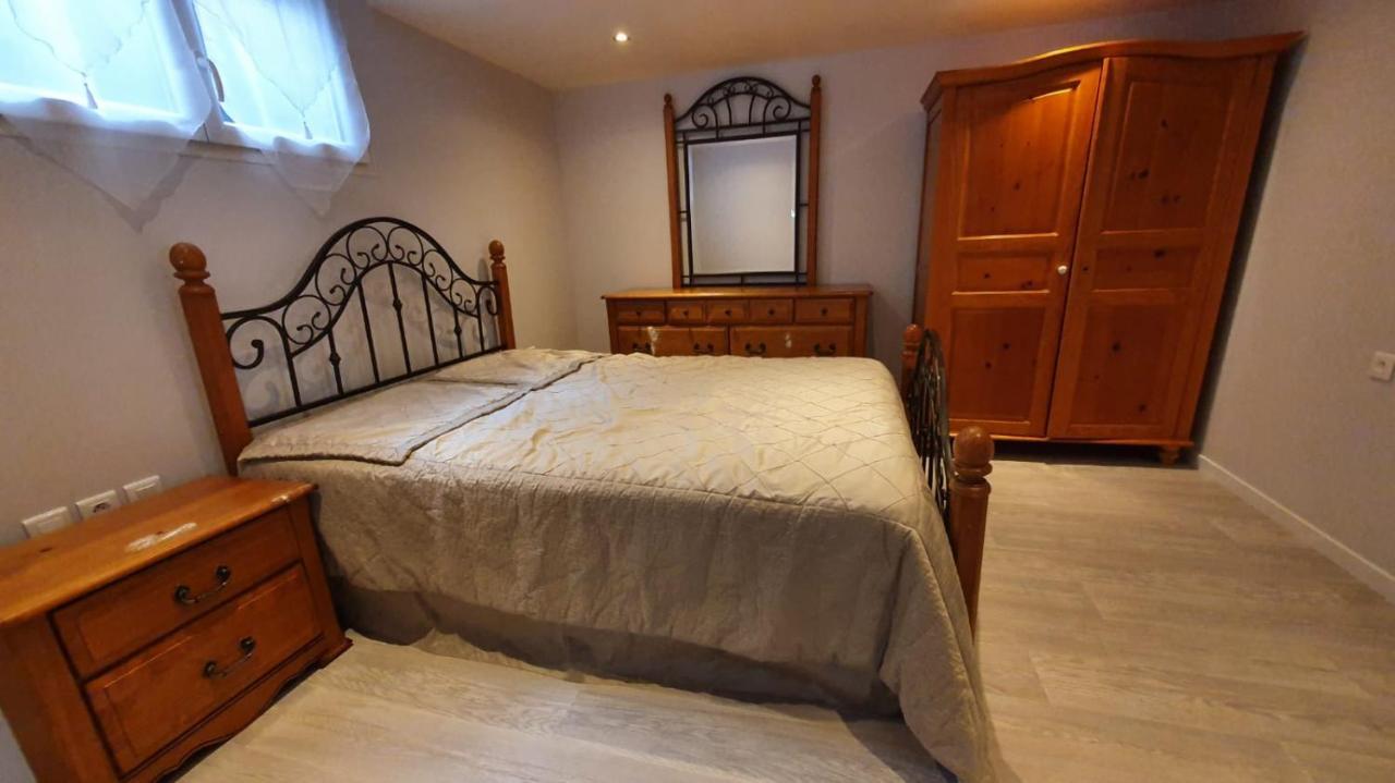 Appartement Neuf Dans Maison Villargondran Ngoại thất bức ảnh