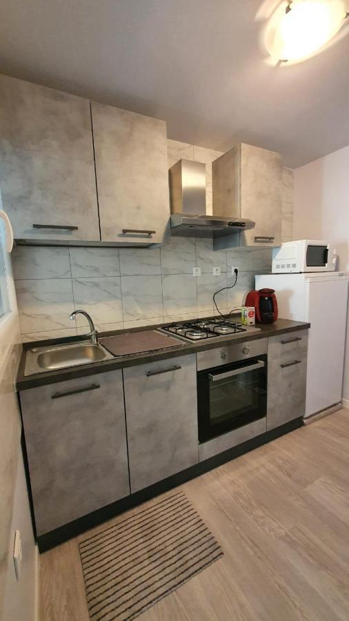 Appartement Neuf Dans Maison Villargondran Ngoại thất bức ảnh