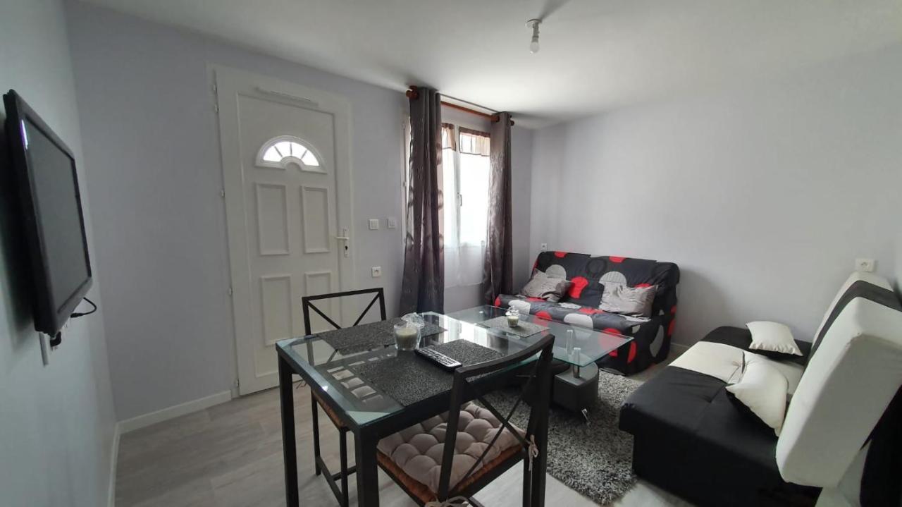 Appartement Neuf Dans Maison Villargondran Ngoại thất bức ảnh